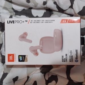 JBL earbuds